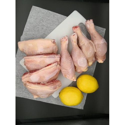Chicken |  Ayam Set A