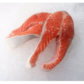 Air Flown Norwegian Salmon (Block slice) (250g± /slice)